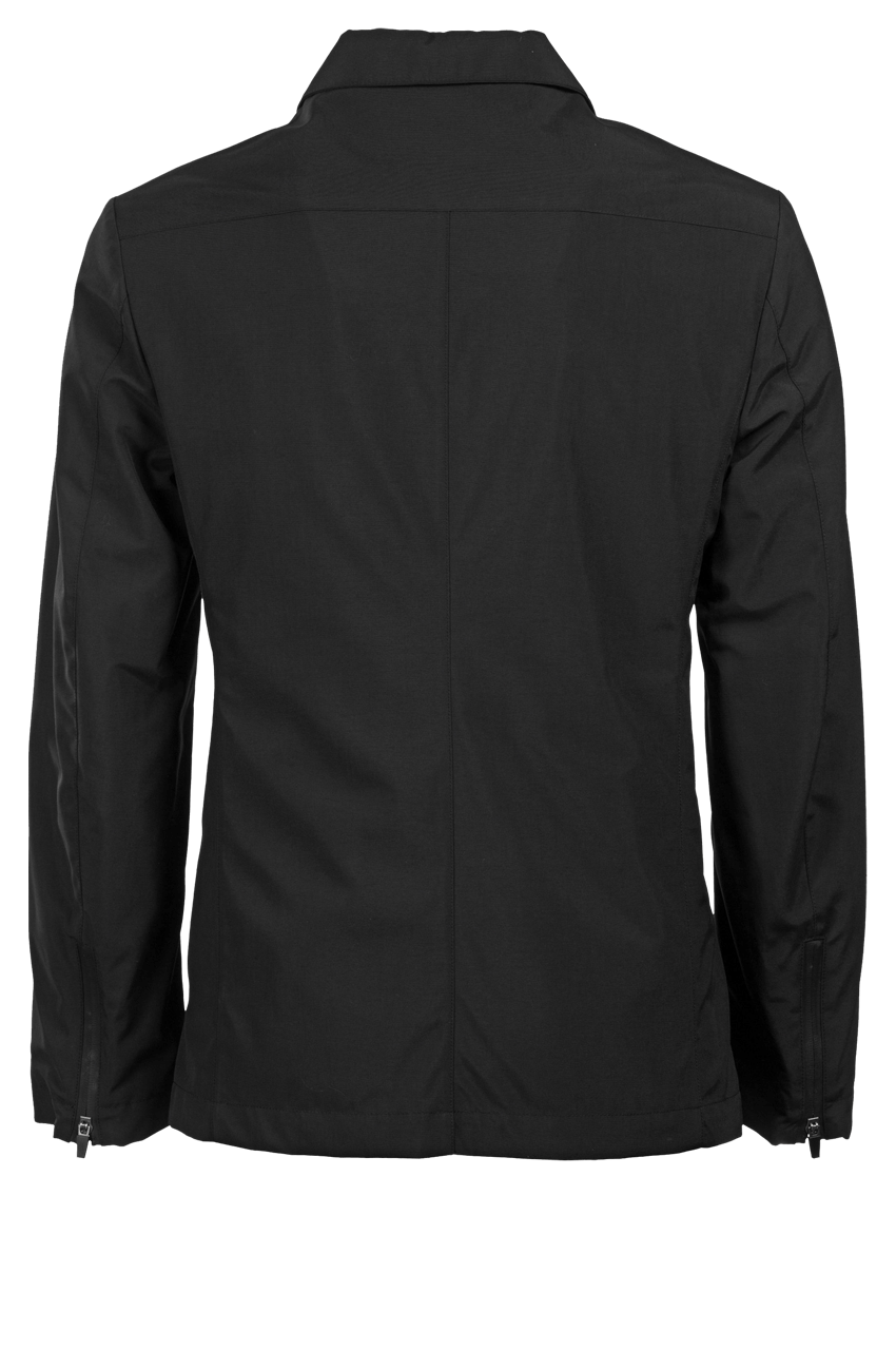 Travel Air Jacket nylon black