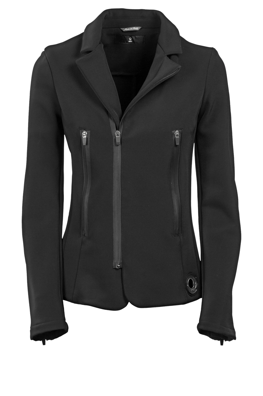 Urban Shell Jacket Softshell black woman